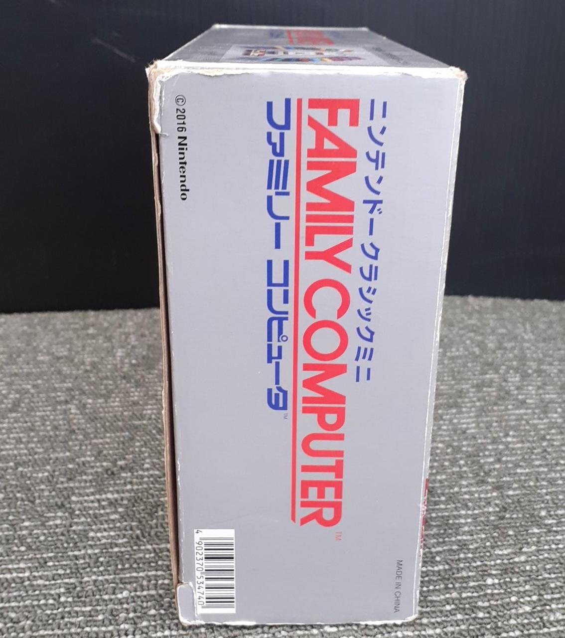 ニンテンドウ(NINTENDO)|ニンテンドークラシックミニ ファミリー