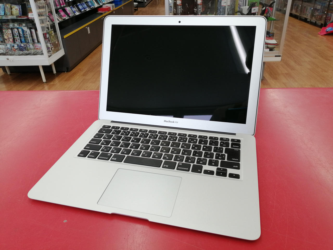 アップルコンピュータジャパン(APPLE)|MACBOOK AIR 2017 13.3インチ