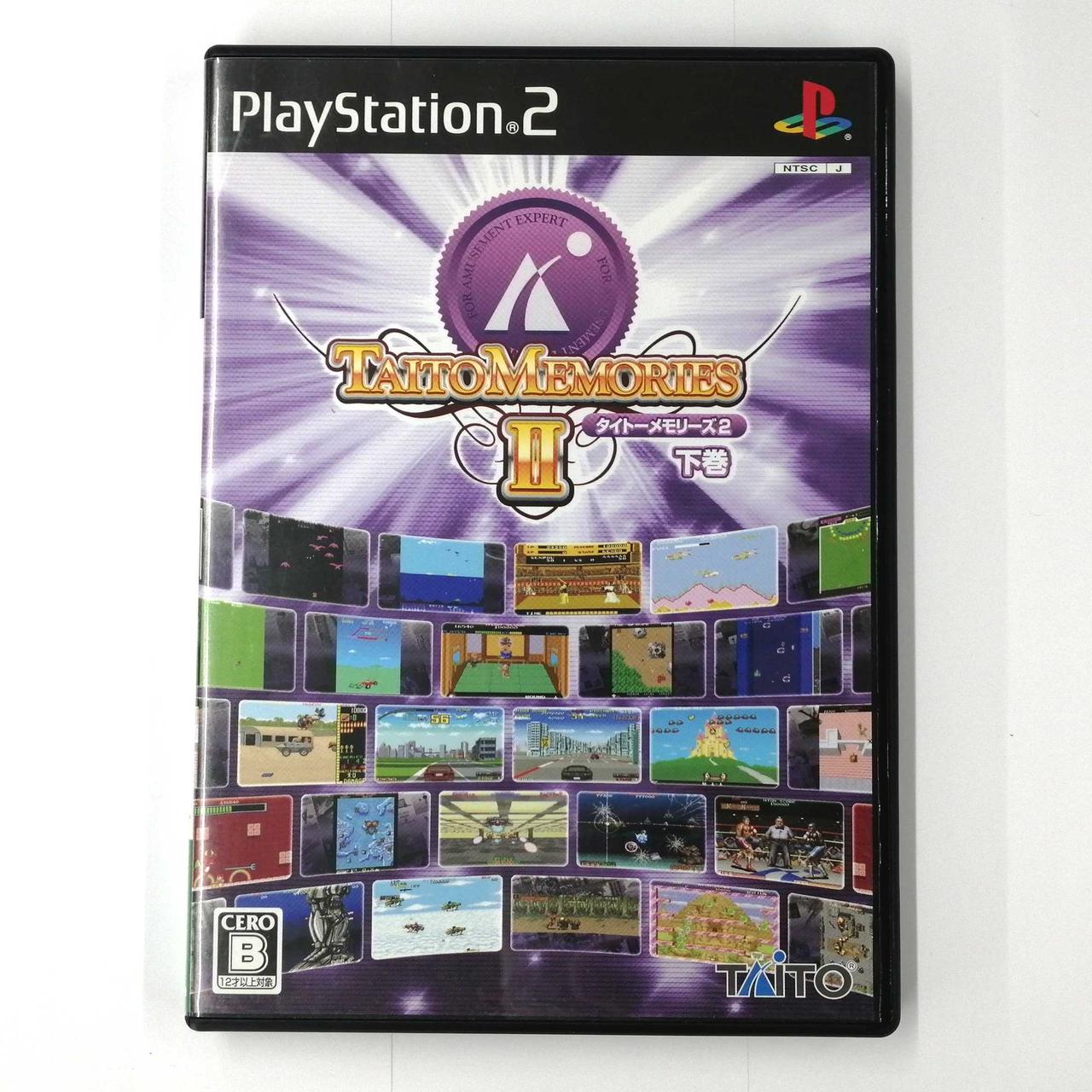 タイトー(TAITO)|PS2ソフト|【ハードオフ公式通販】オフモール