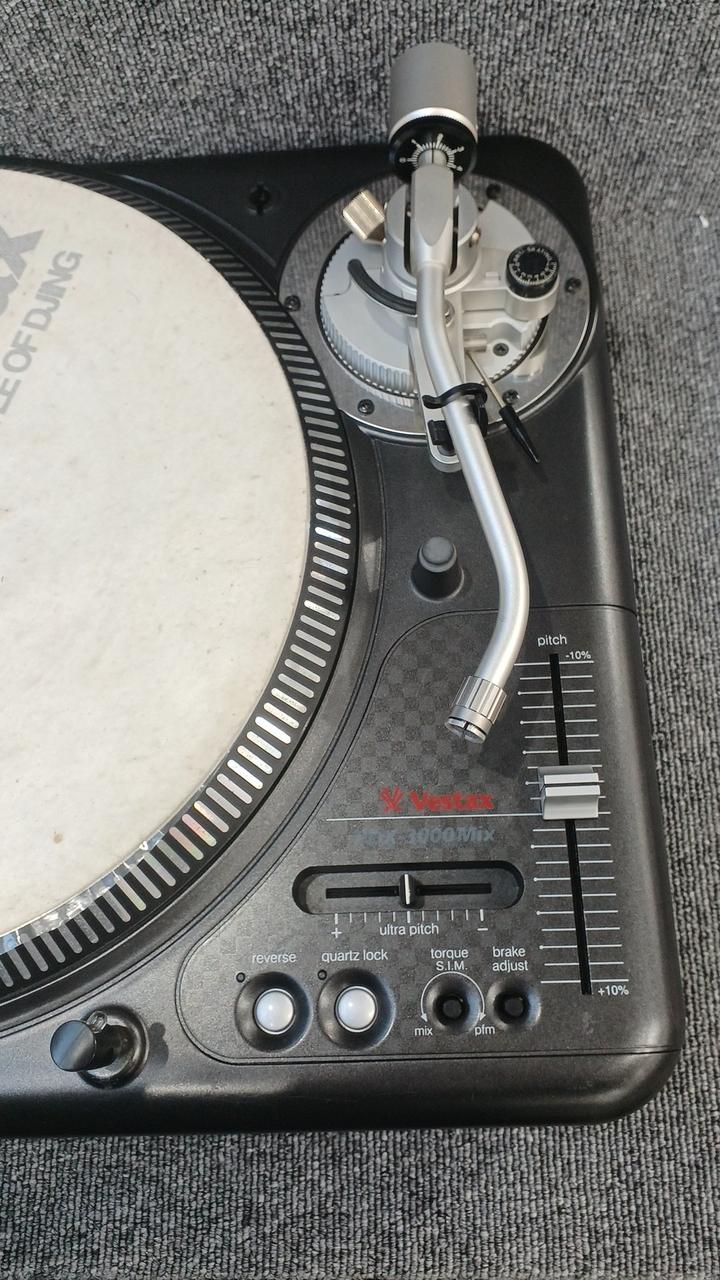 ベスタクス(VESTAX)|ターンテーブル|【ハードオフ公式通販】オフモール