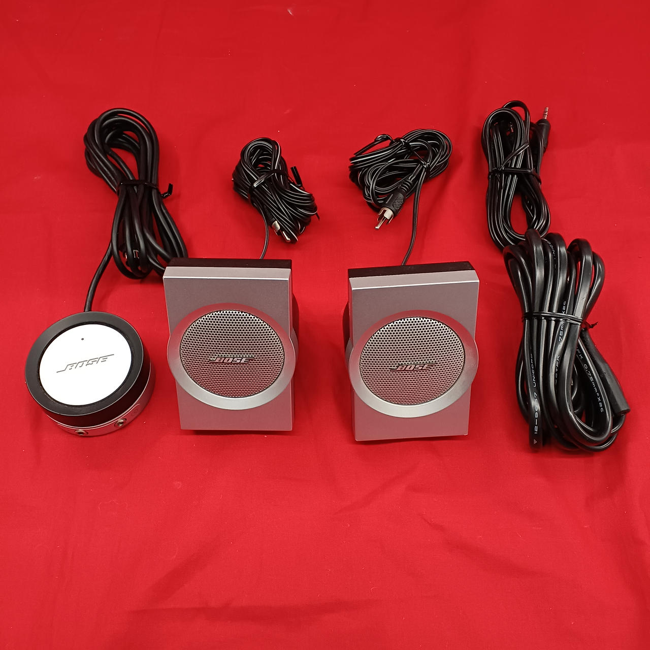 ボーズ(BOSE)|PCスピーカー|【ハードオフ公式通販】オフモール