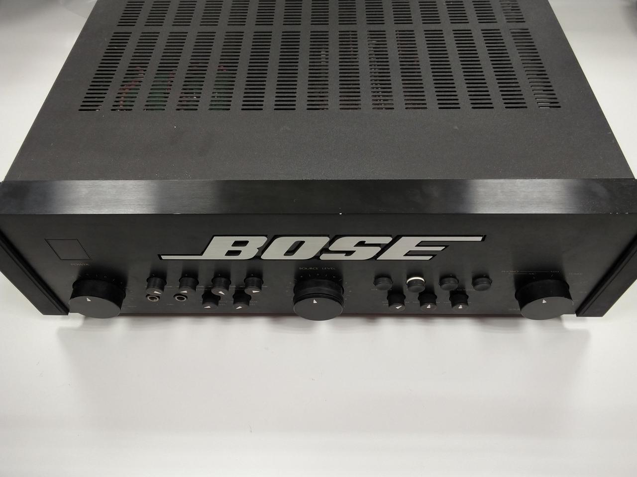 ボーズ(BOSE)|プリメインアンプ|【ハードオフ公式通販】オフモール