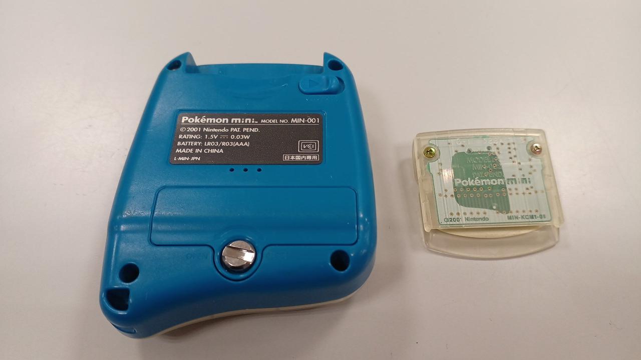 NINTENDO|POKEMON MINI|【ハードオフ公式通販】オフモール