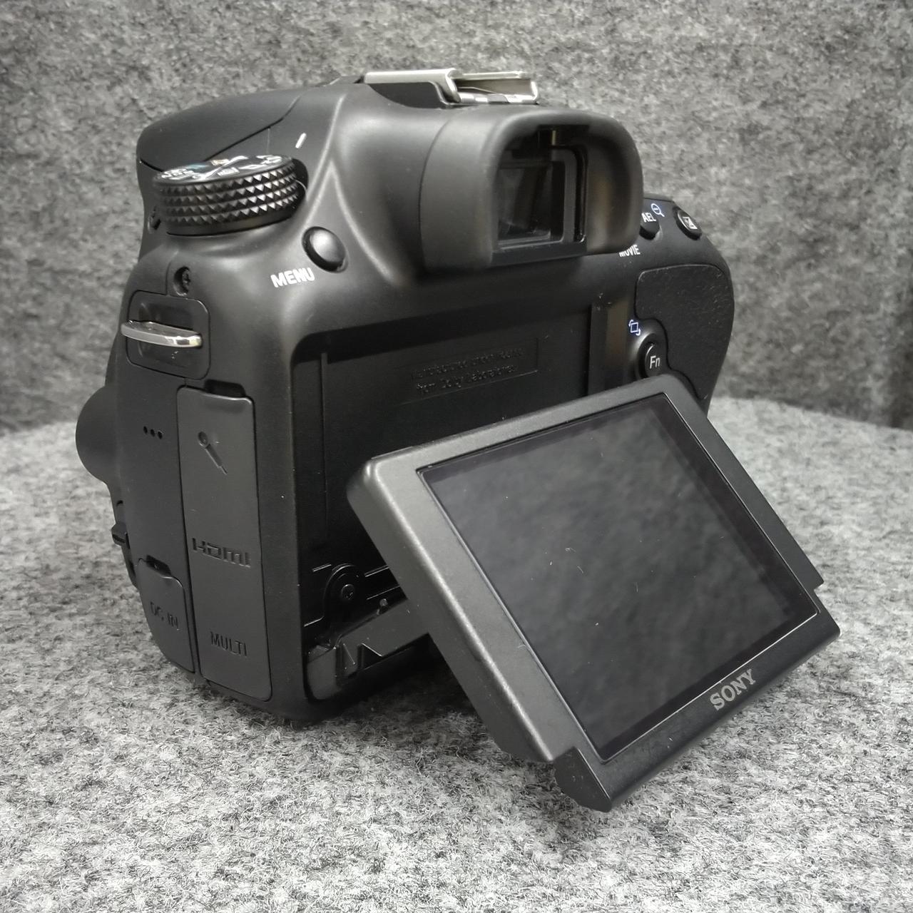 ソニー(SONY)|デジタル一眼ダブルレンズキット|【ハードオフ公式通販