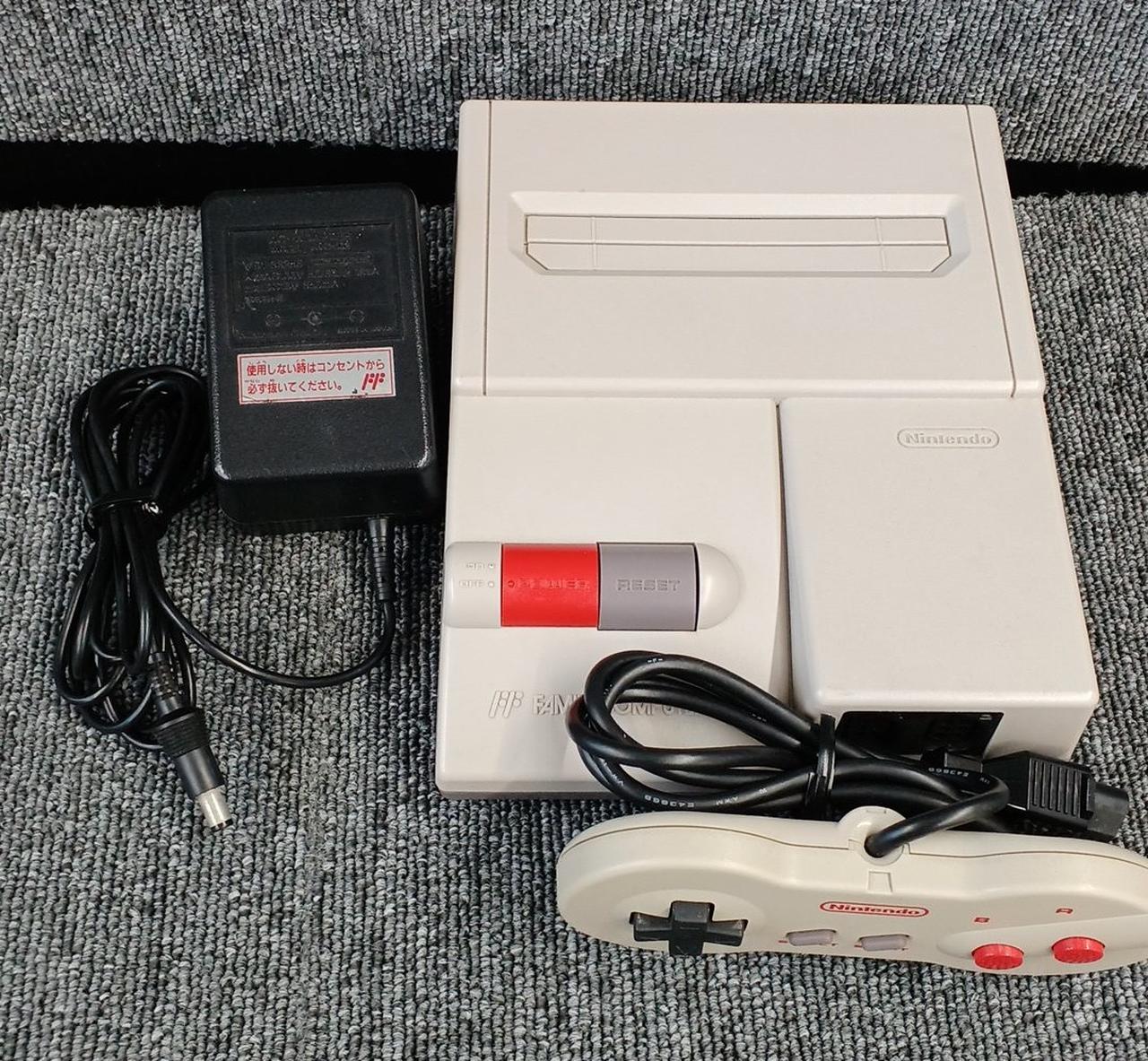 ニンテンドウ(NINTENDO)|ニューファミコン|【ハードオフ公式通販】オフ