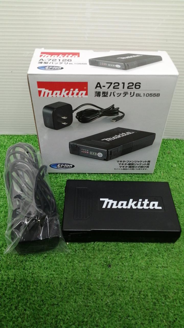 マキタ(MAKITA)|薄型バッテリー|【ハードオフ公式通販】オフモール