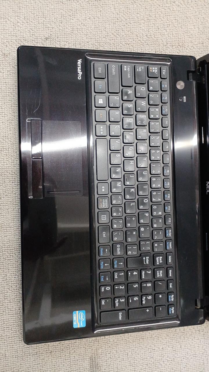 NEC|ノートパソコン(OS無し)(ジャンク品)|【ハードオフ公式通販】オフ