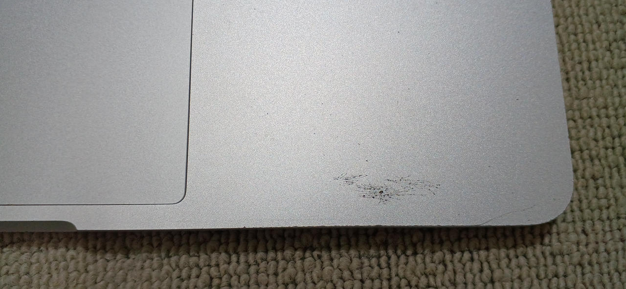 アップルコンピュータジャパン(APPLE)|【ジャンク】MACBOOK PRO