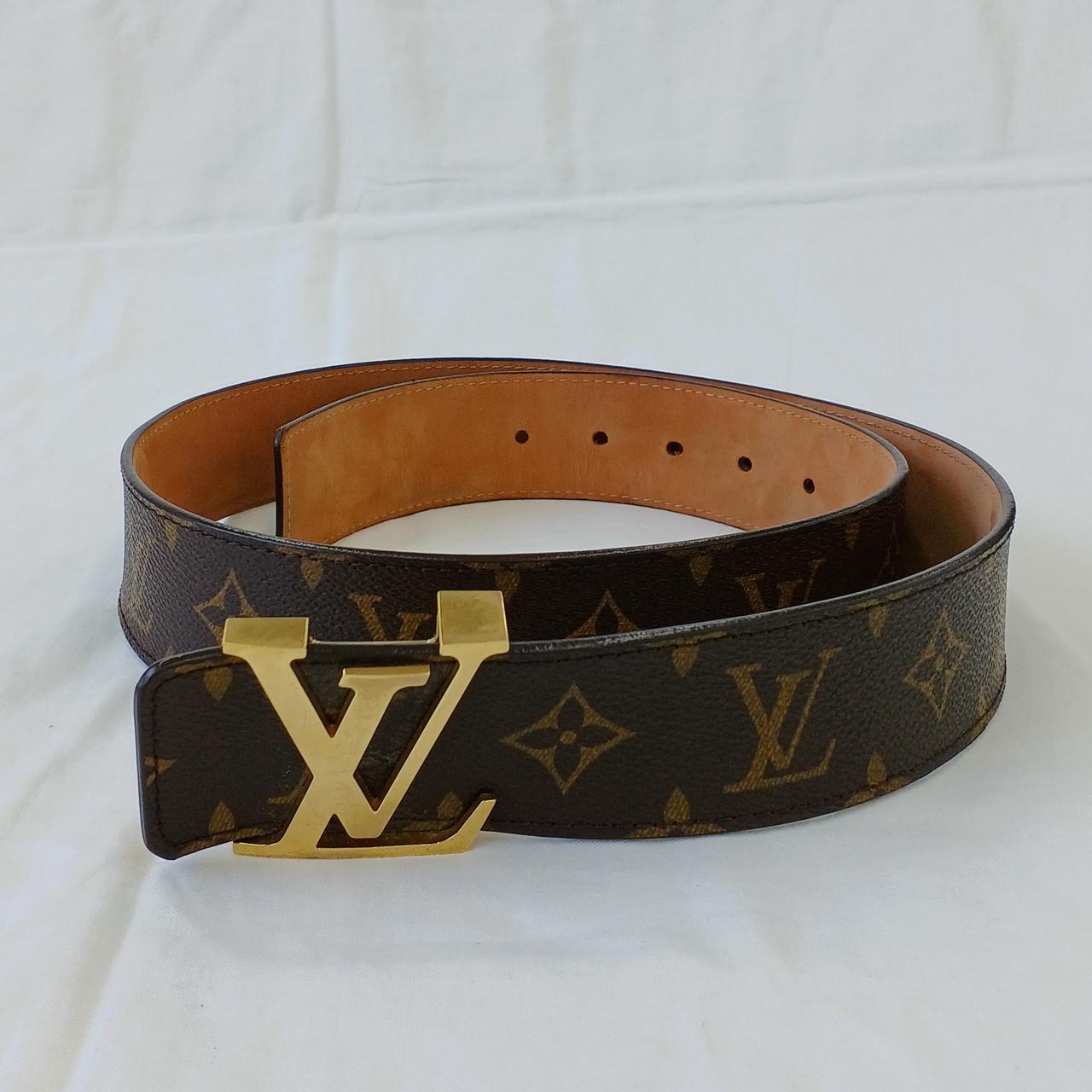 ルイヴィトン(LOUIS VUITTON)|ベルト サンチュール|【ハードオフ公式