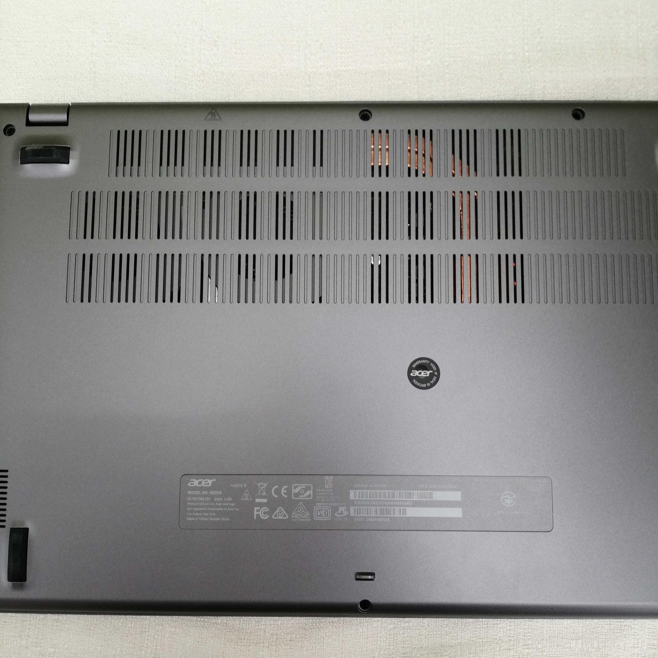 ニホンエイサー(ACER)|ノートパソコン|【ハードオフ公式通販】オフ