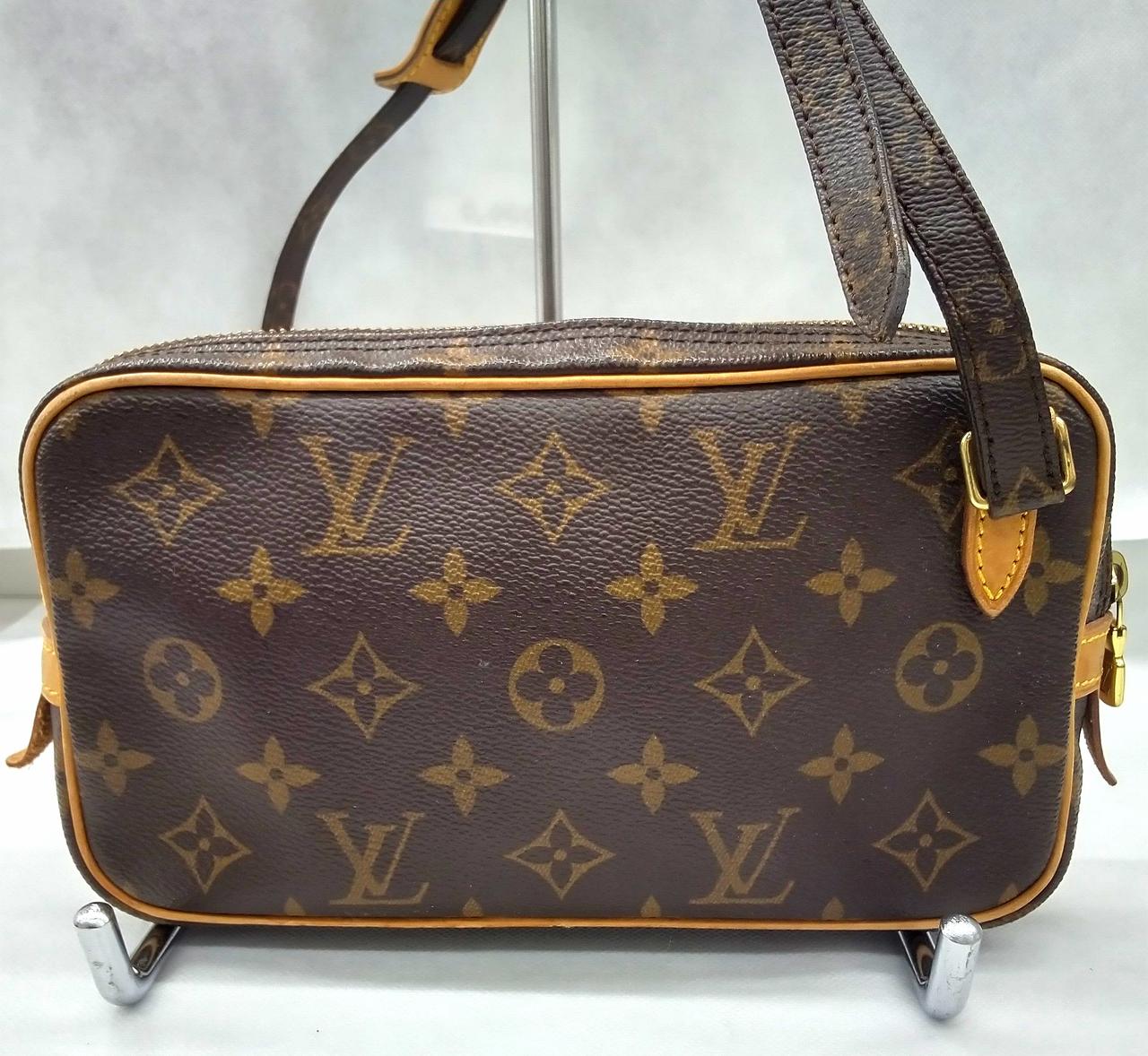 ルイヴィトン(LOUIS VUITTON)|ﾏﾙﾘｰﾊﾞﾝﾄﾞﾘｴｰﾙ|【ハードオフ公式通販