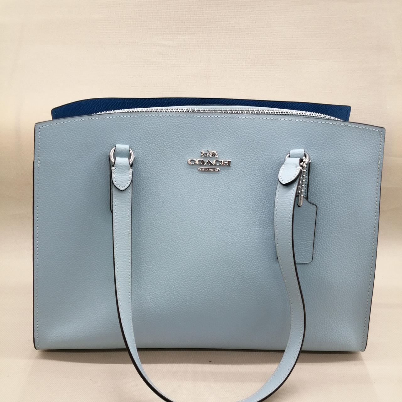 コーチ(COACH)|ハンドバッグ ｼｮﾙﾀﾞｰｽﾄﾗｯﾌﾟ有り|【ハードオフ公式通販