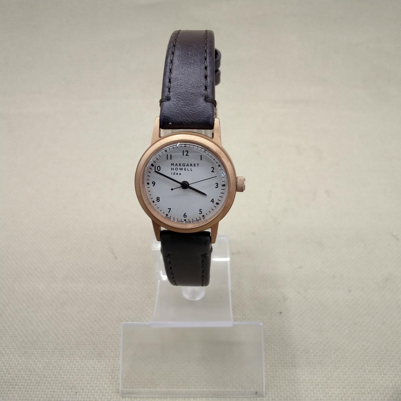 マーガレットハウエル(MARGARET HOWELL)|ソーラー腕時計|【ハードオフ