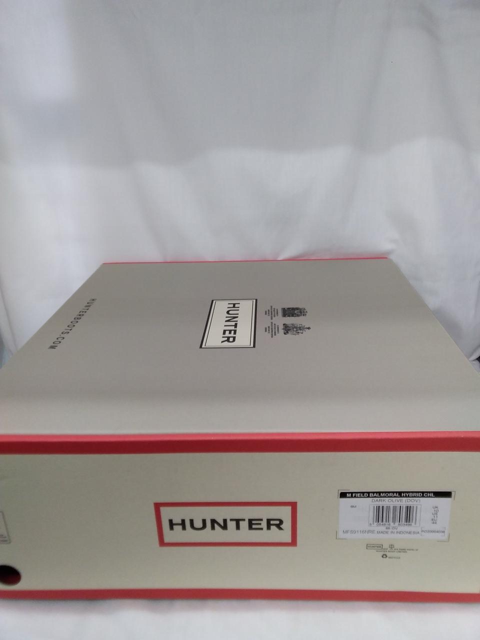 HUNTER|フィールド バルモラル ハイブリッド チェルシー|【ハードオフ