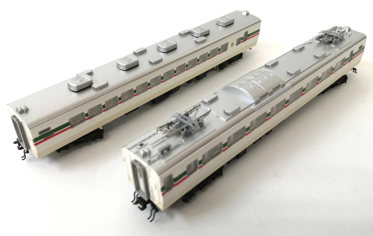 カトー(KATO)|【特別企画品】10-440 183系「あずさ」9両セット