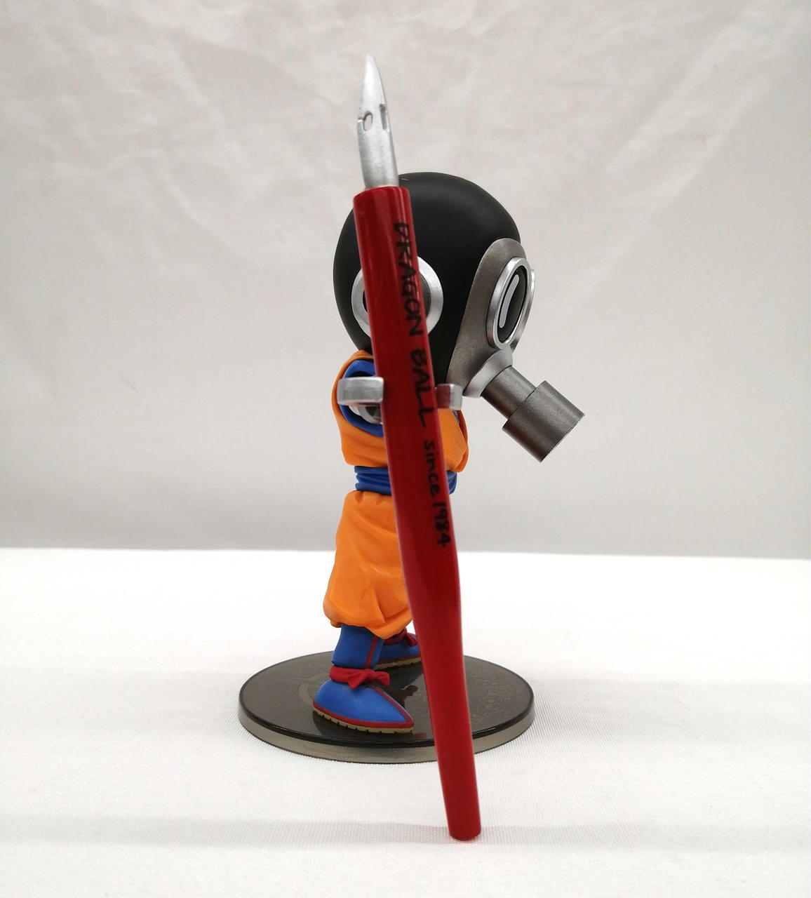 BANPRESTO|ドラゴンボールZ トリヤマロボ ワールドコレクタブル