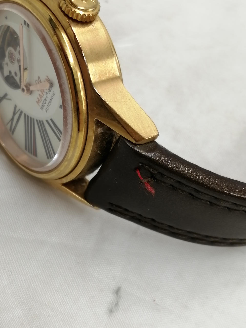 MARVIN|自動巻き腕時計|【ハードオフ公式通販】オフモール