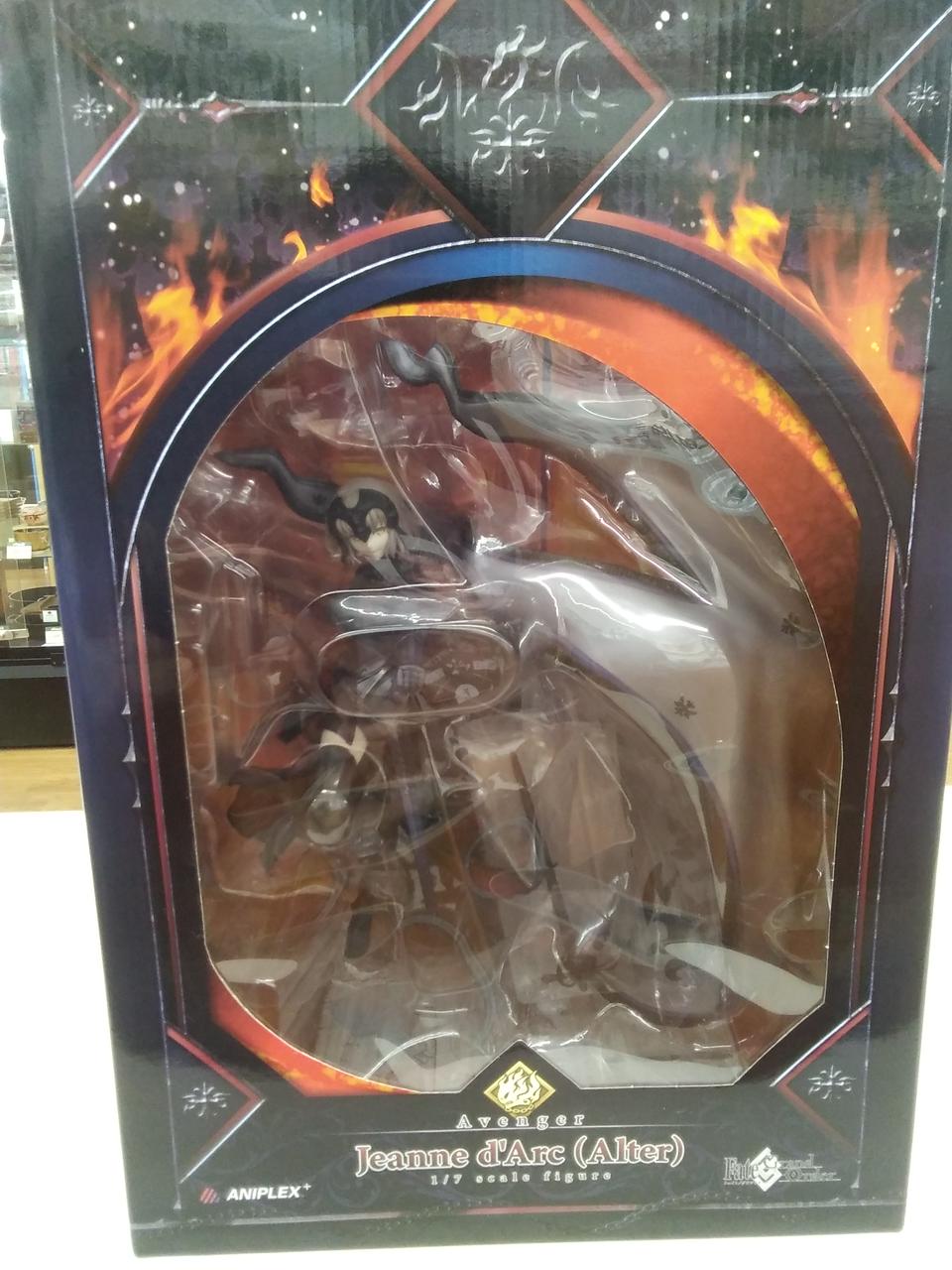 ANIPLEX|アヴェンジャー／ジャンヌダルク［オルタ］|【ハードオフ公式