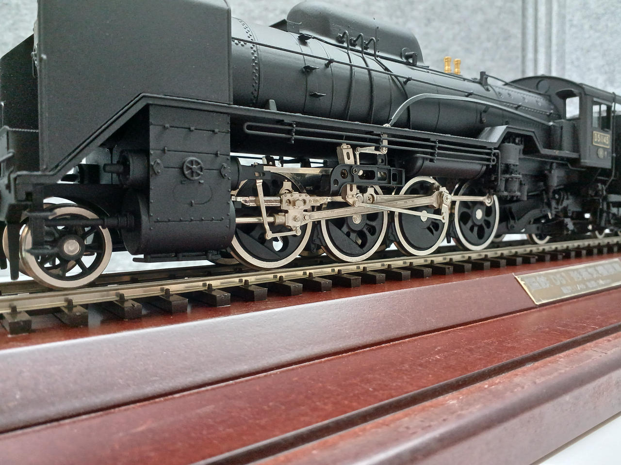 日車夢工房|D51蒸気機関車|【ハードオフ公式通販】オフモール