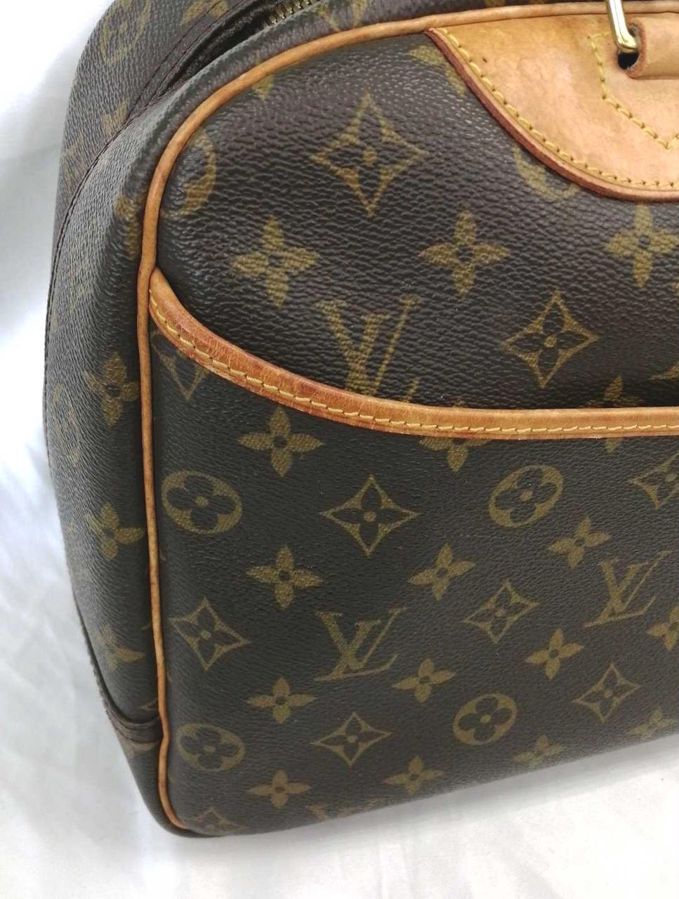 LOUIS VUITTON|【ルイヴィトン】ドーヴィル|【ハードオフ公式通販