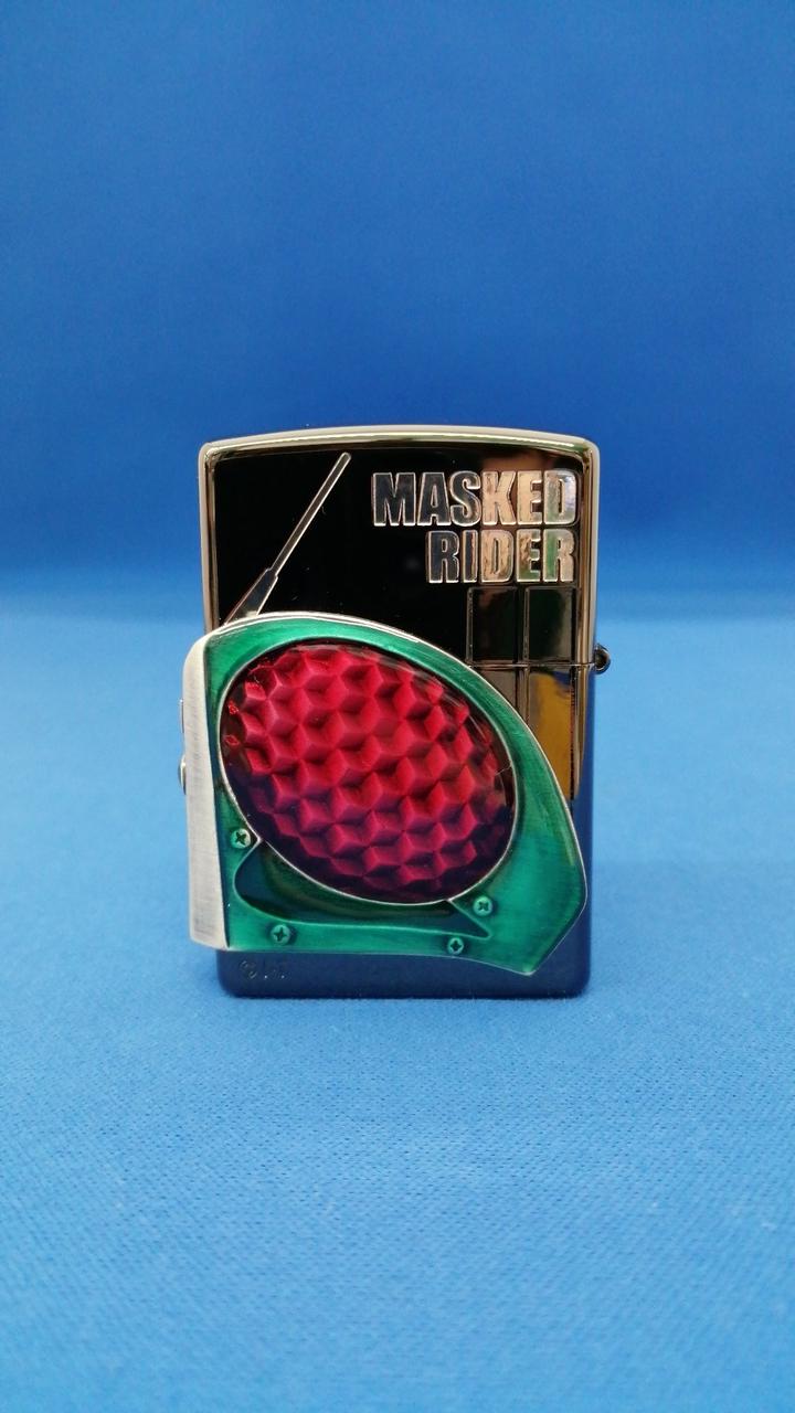 ジッポ(ZIPPO)|ZIPPO仮面ライダーファーストインパクト|【ハードオフ
