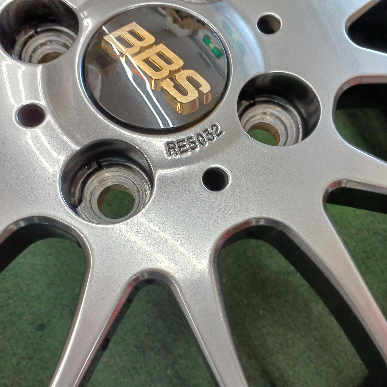 BBS / BRIDGESTONE|アルミ 鍛造 15インチ タイヤホイールセット