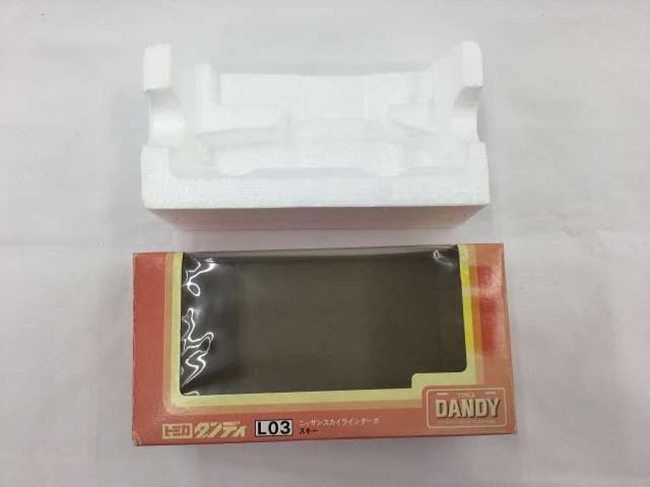 トミー|トミカダンディ ニッサンスカイラインターボ スキー|【ハード