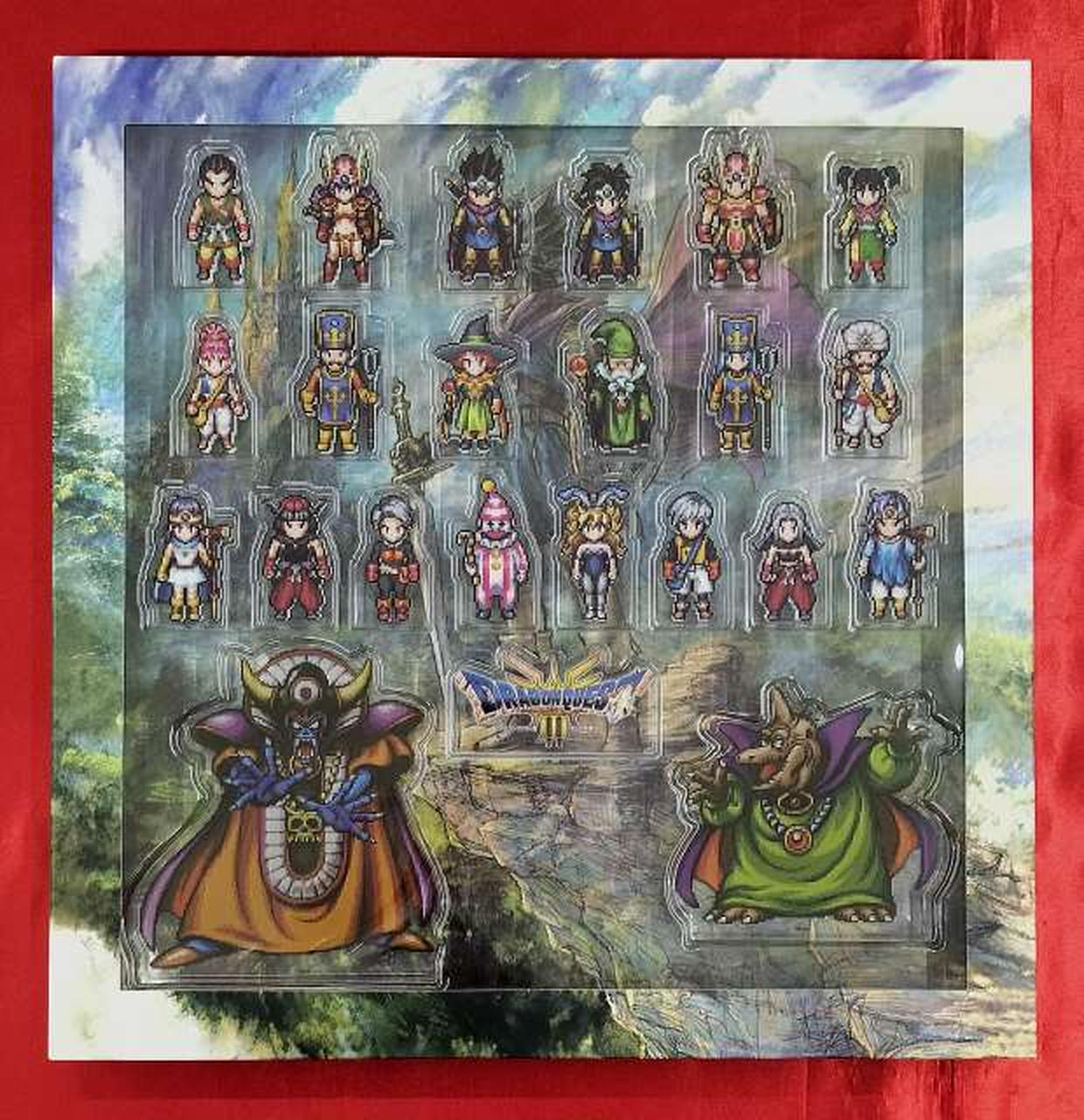 スクエアエニックス(SQUARE ENIX)|キャラクター＆モンスターアクリル