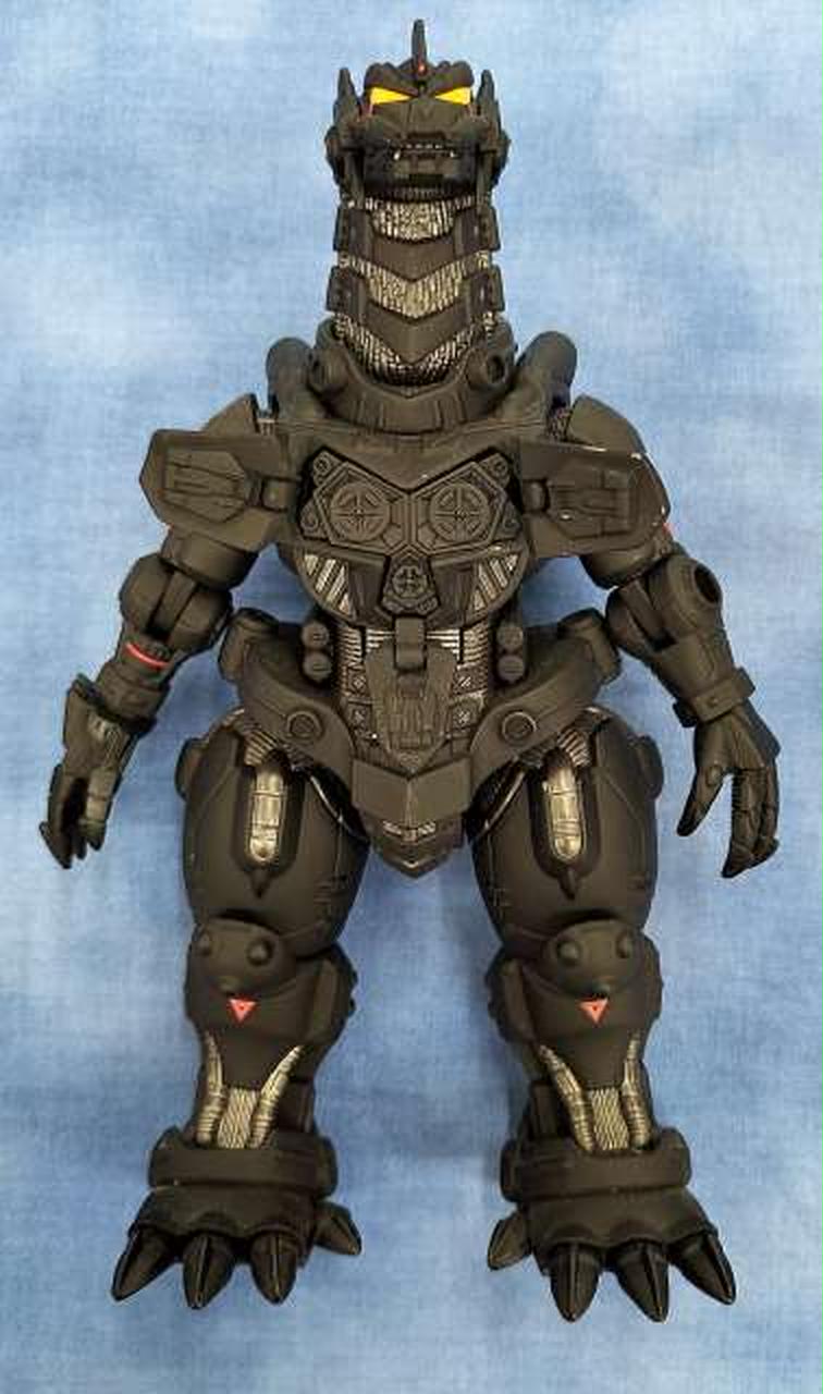 バンダイ(BANDAI)|超合金 GD-57B メカゴジラ2004|【ハードオフ公式通販