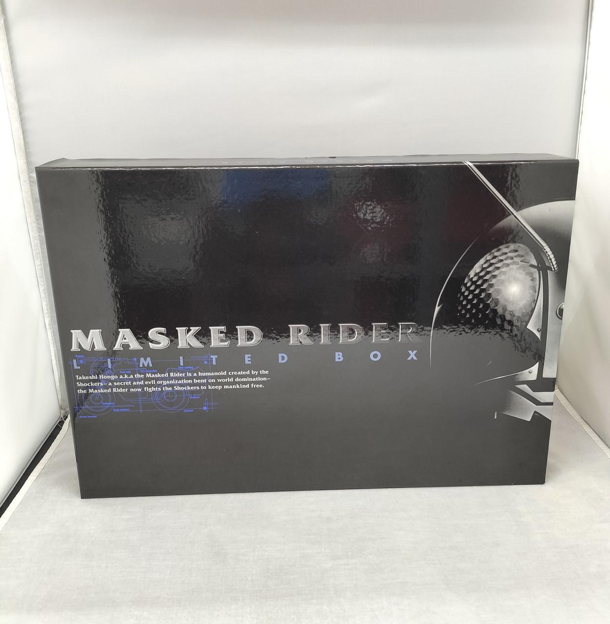 講談社|仮面ライダー LIMITED BOX|【ハードオフ公式通販】オフモール