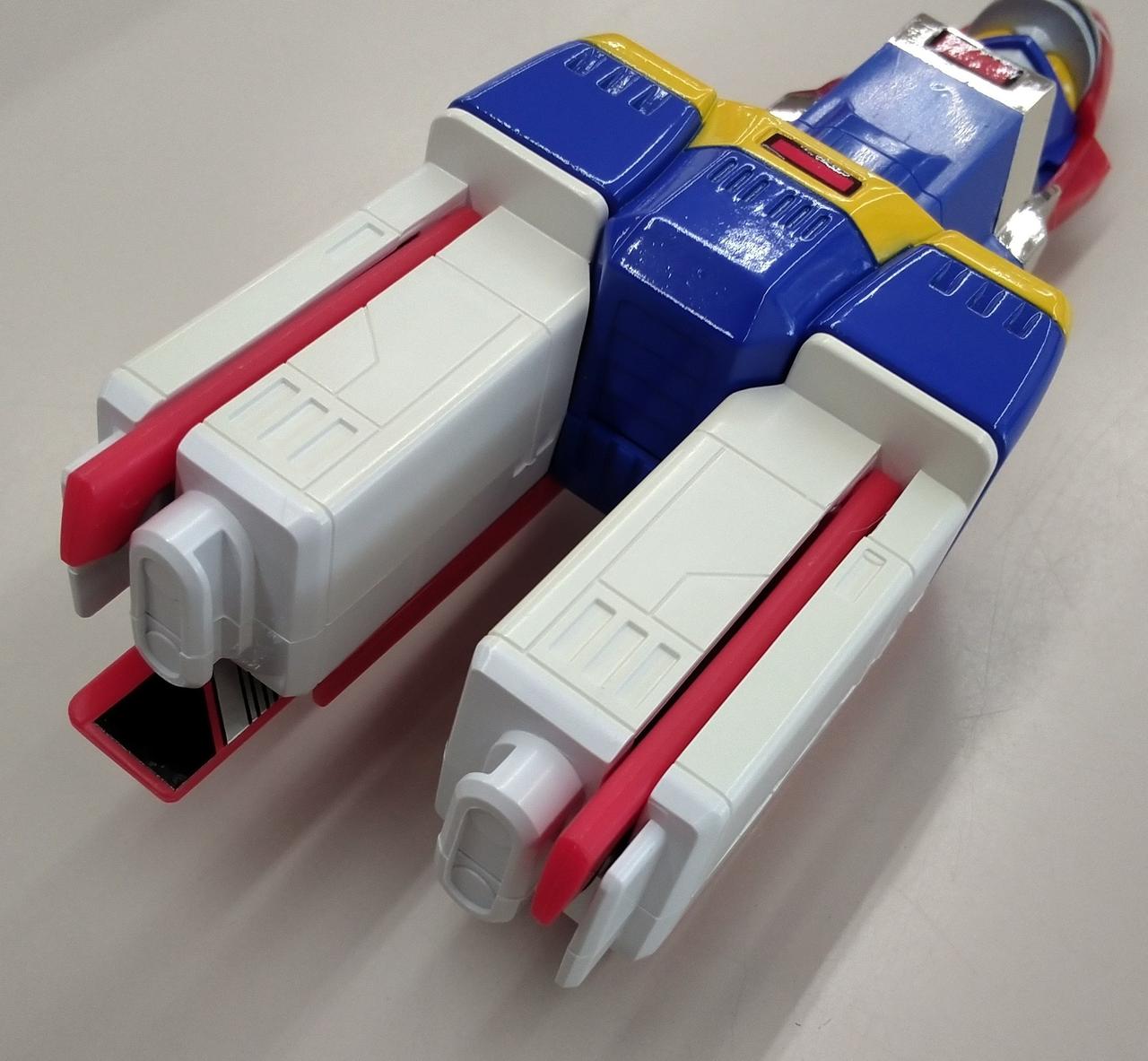 バンダイ(BANDAI)|DX超合金 電撃戦隊チェンジマン|【ハードオフ公式