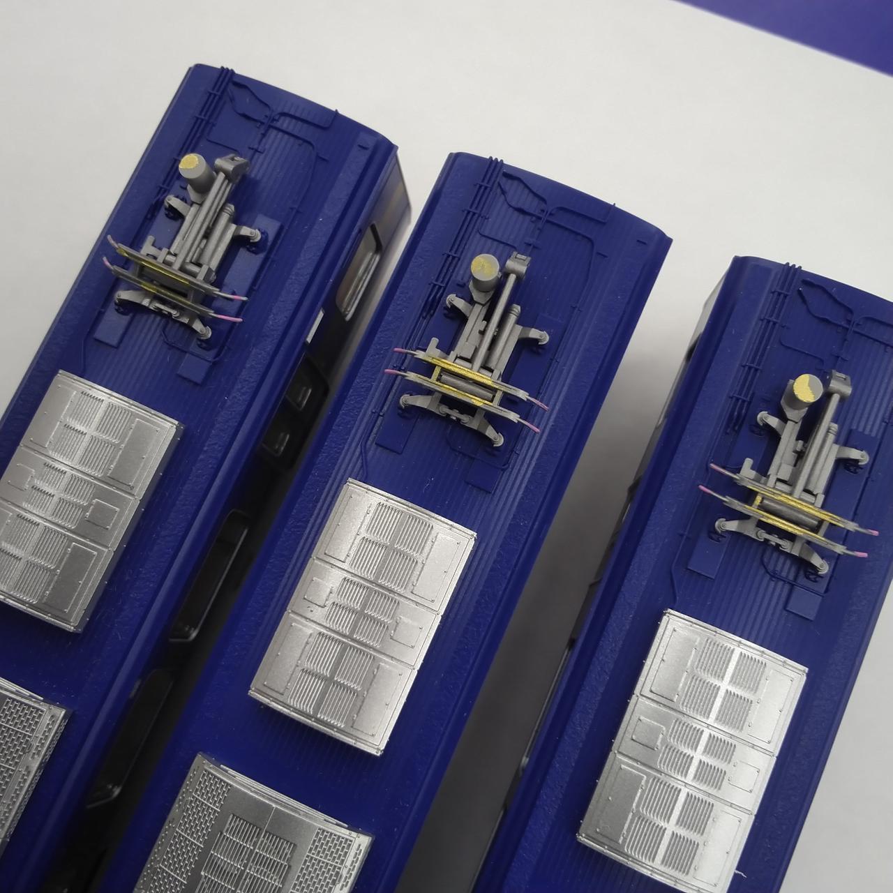 トミックス(TOMIX)|しなの鉄道 SR1系100番代電車 6両セット|【ハード