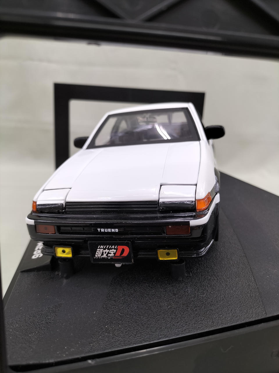 JADA TOYS|頭文字D AE86 1/18|【ハードオフ公式通販】オフモール
