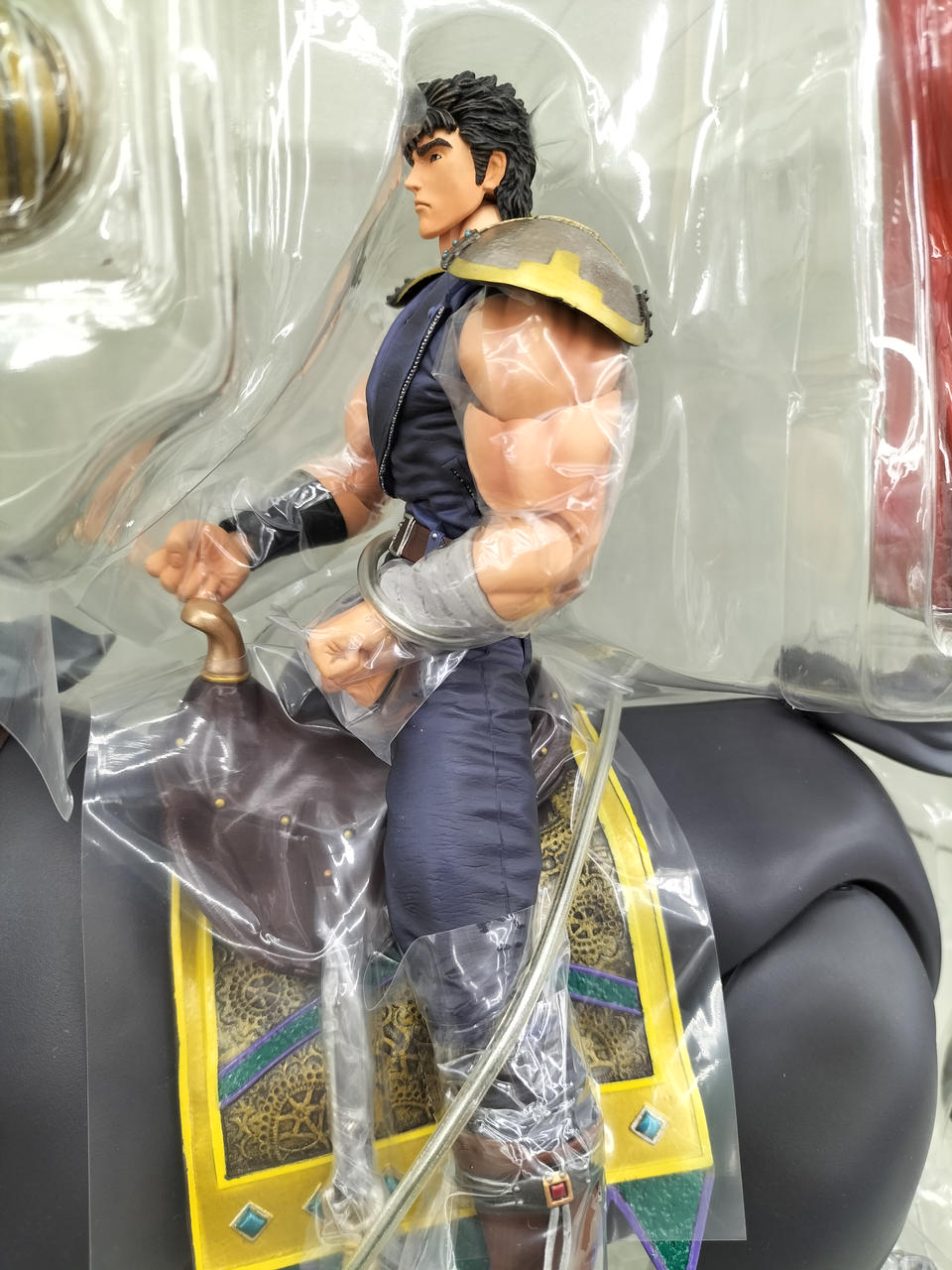 カイヨウドウ(KAIYODO)|北斗の拳 25周年記念DVD-BOX|【ハードオフ公式