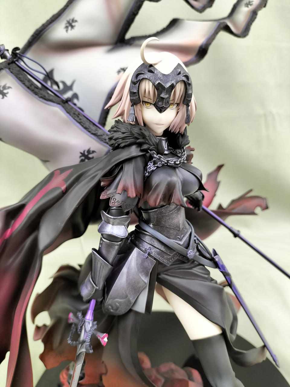 アルター(ALTER)|アヴェンジャー ジャンヌ・ダルク オルタ 1/7