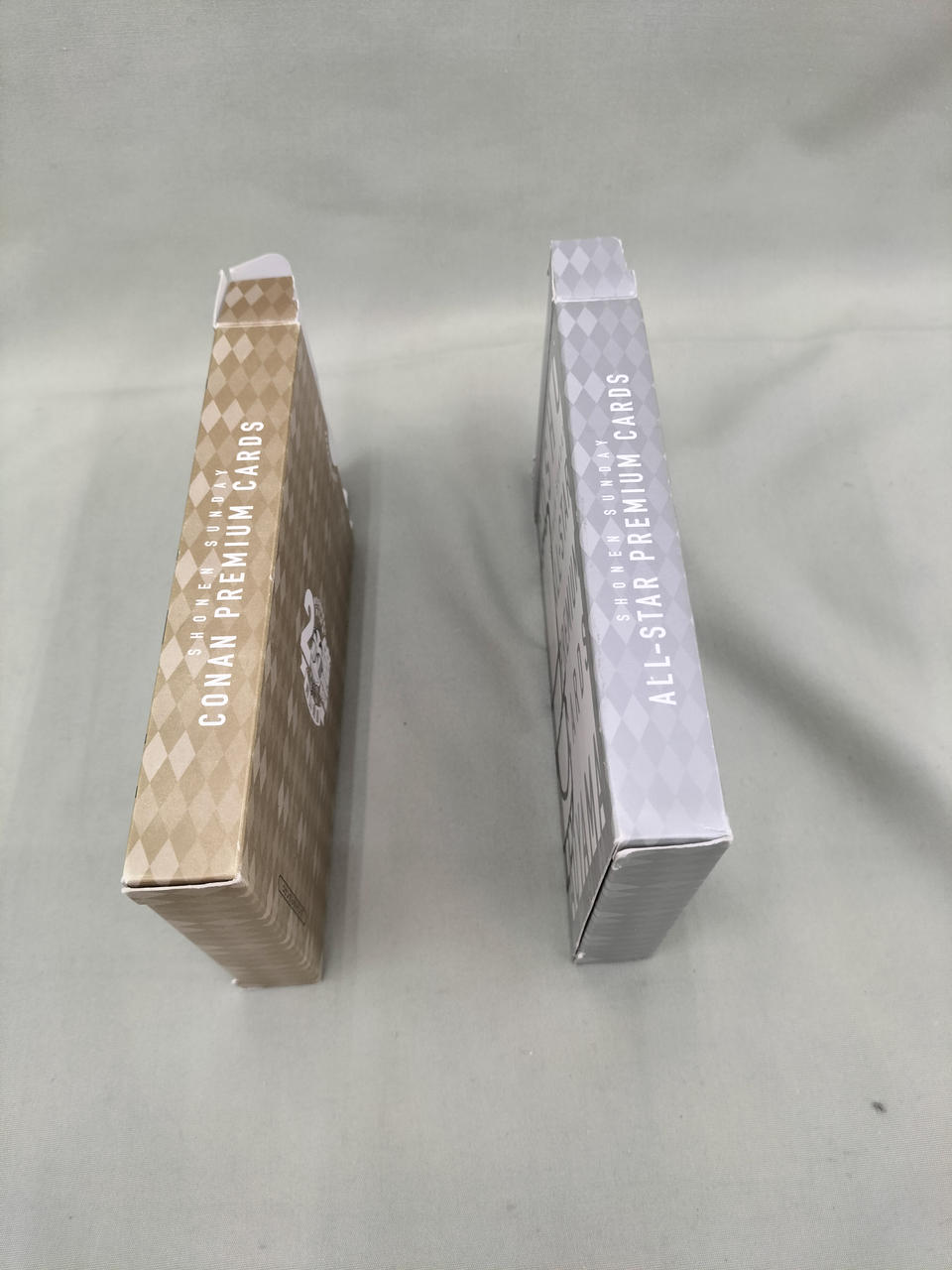 小学館|コナンだらけトランプ 青山剛昌オールスタートランプ|【ハード