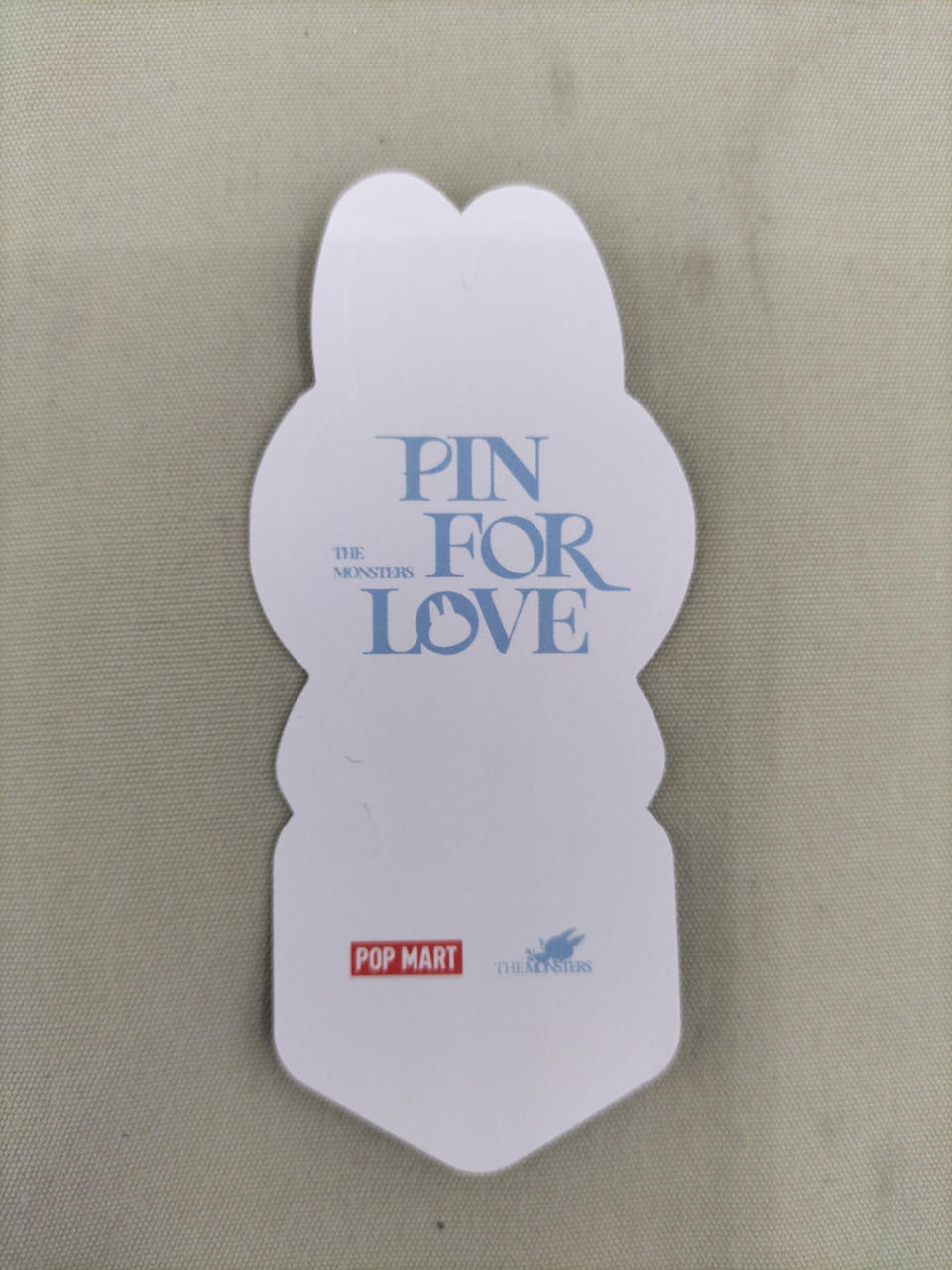 POPMART|イニシャルラブブ シークレット|【ハードオフ公式通販】オフ