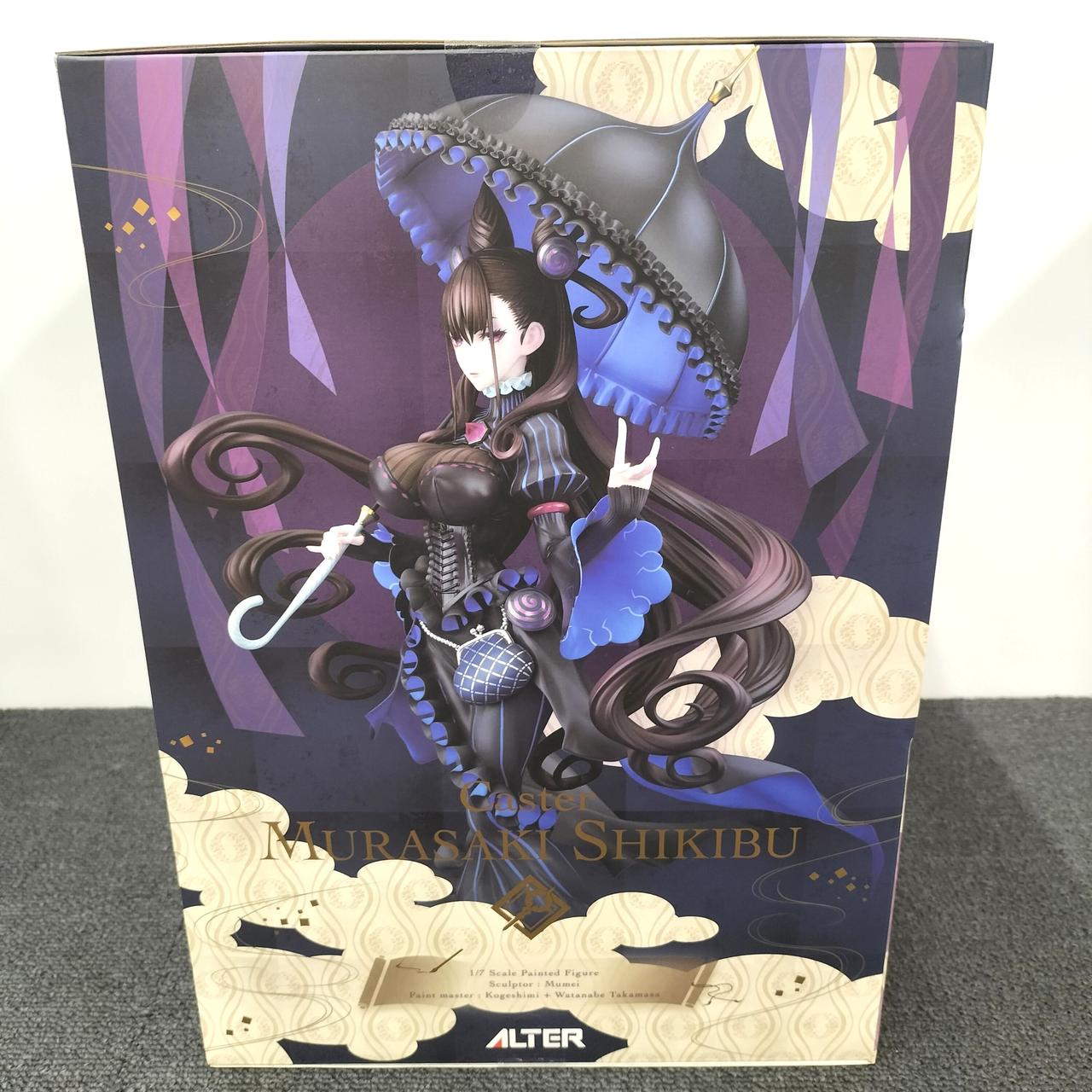 アルター Fate FGOキャスター 紫式部 フィギュア キャスター／紫式部