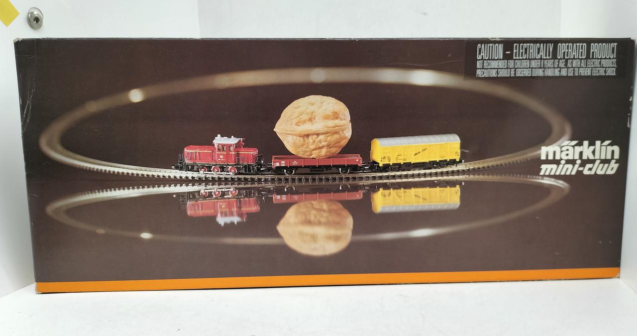 メルクリン(MARKLIN)|MINI-CLUB 3両セット|【ハードオフ公式通販】オフ