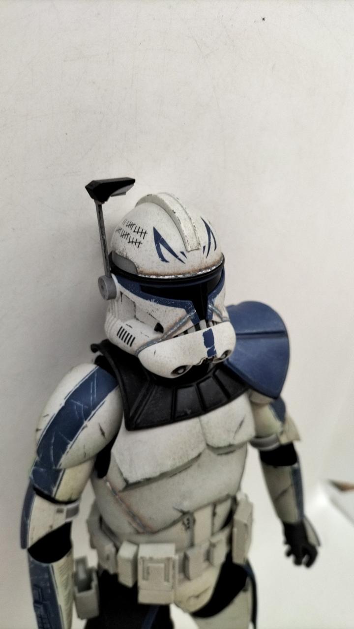 ホットトイズ(HOT TOYS)|○キャプテン・レックス|【ハードオフ公式通販