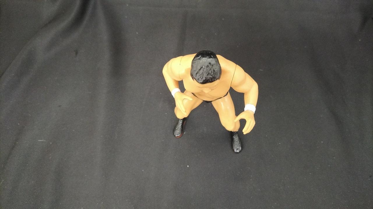 新日本プロレスリング|藤波辰爾 フィギュア|【ハードオフ公式通販