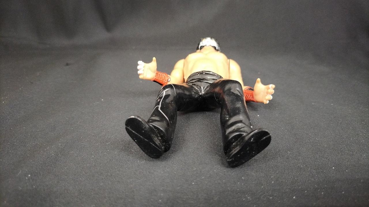 新日本プロレスリング|グレート・ムタ 白ペイントVER|【ハードオフ公式