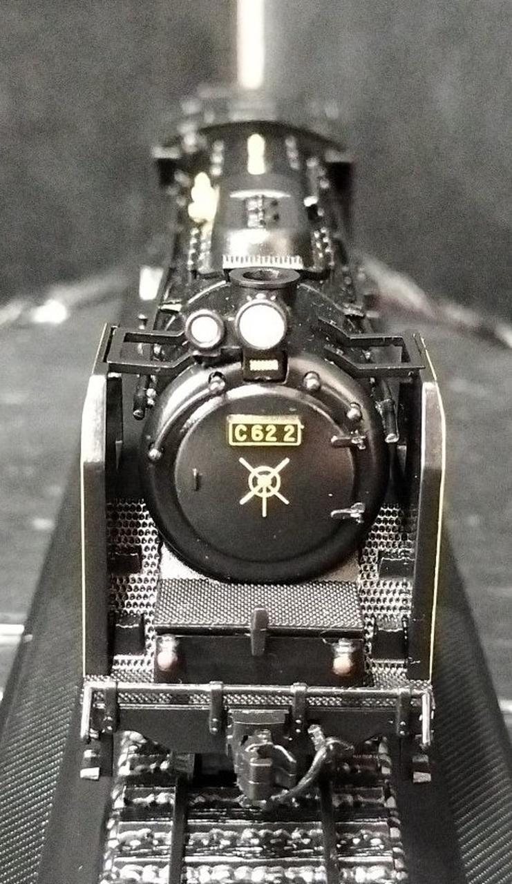 ディアゴスティーニ(DeAGOSTINI )|C62形 蒸気機関車 C62 2|【ハード