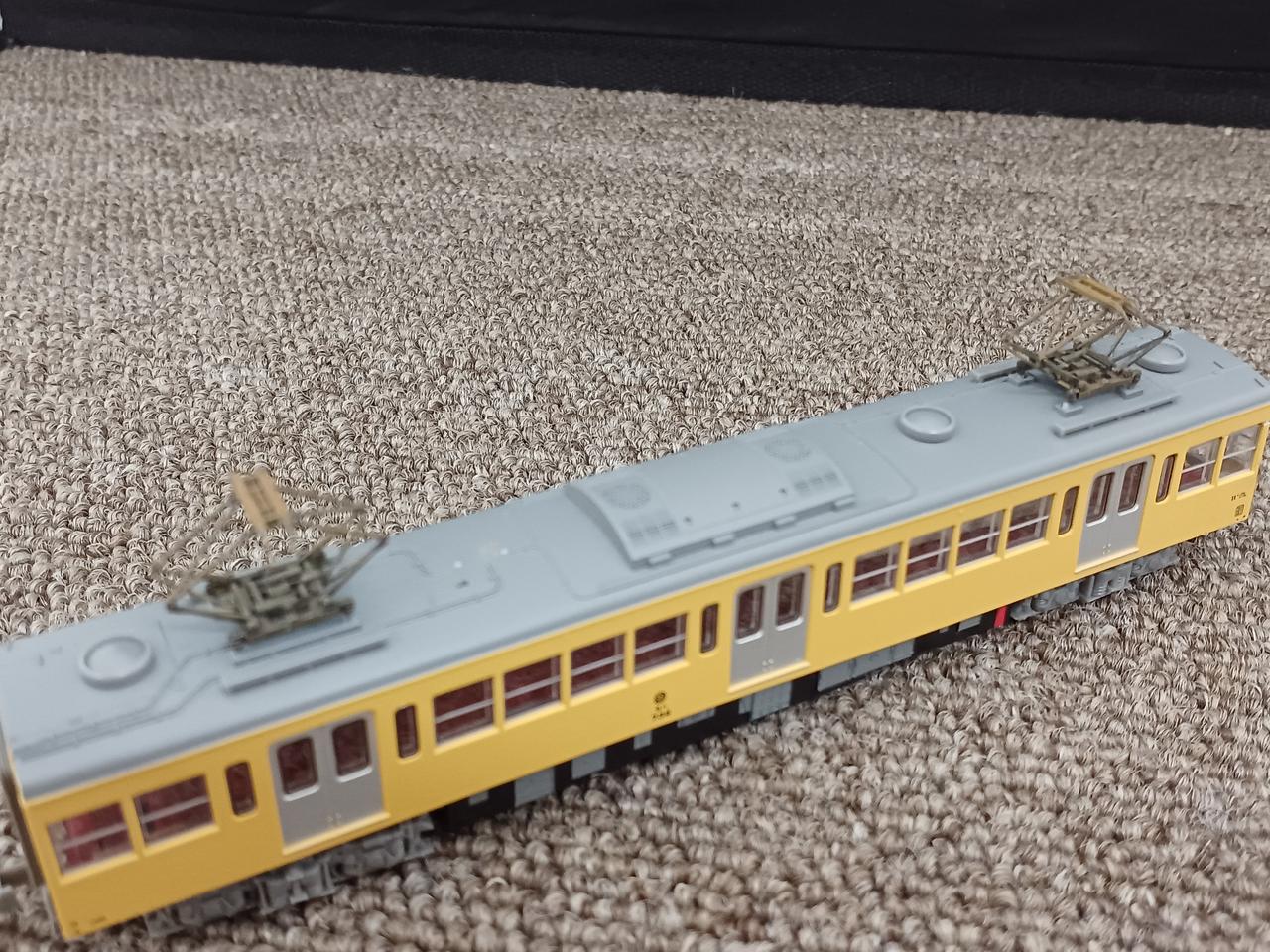 マイクロエース MICROACE A-1063 西武701系・新色 4両セット 再生産