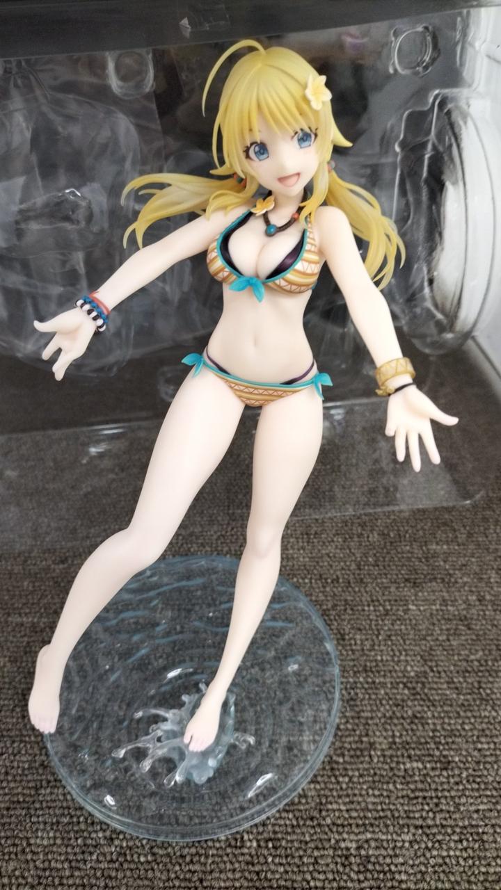 リコルヌ 東京フィギュア|八宮めぐる 夏に恋するピチカート！|【ハード