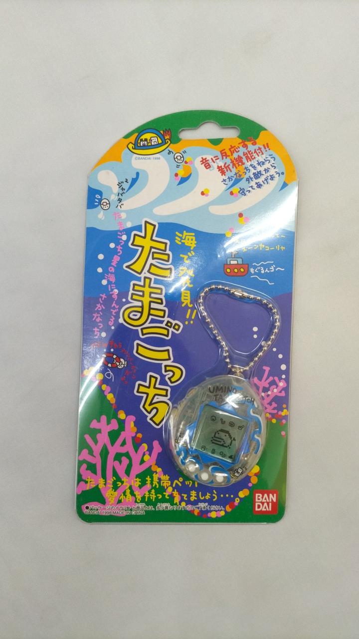 BANDAI|海で発見!!たまごっち (透明:波)|【ハードオフ公式通販】オフ