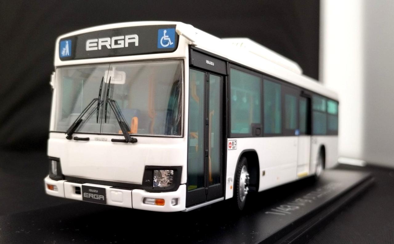 GOOD SMILE RACING|いすゞエルガ 試作車|【ハードオフ公式通販】オフ