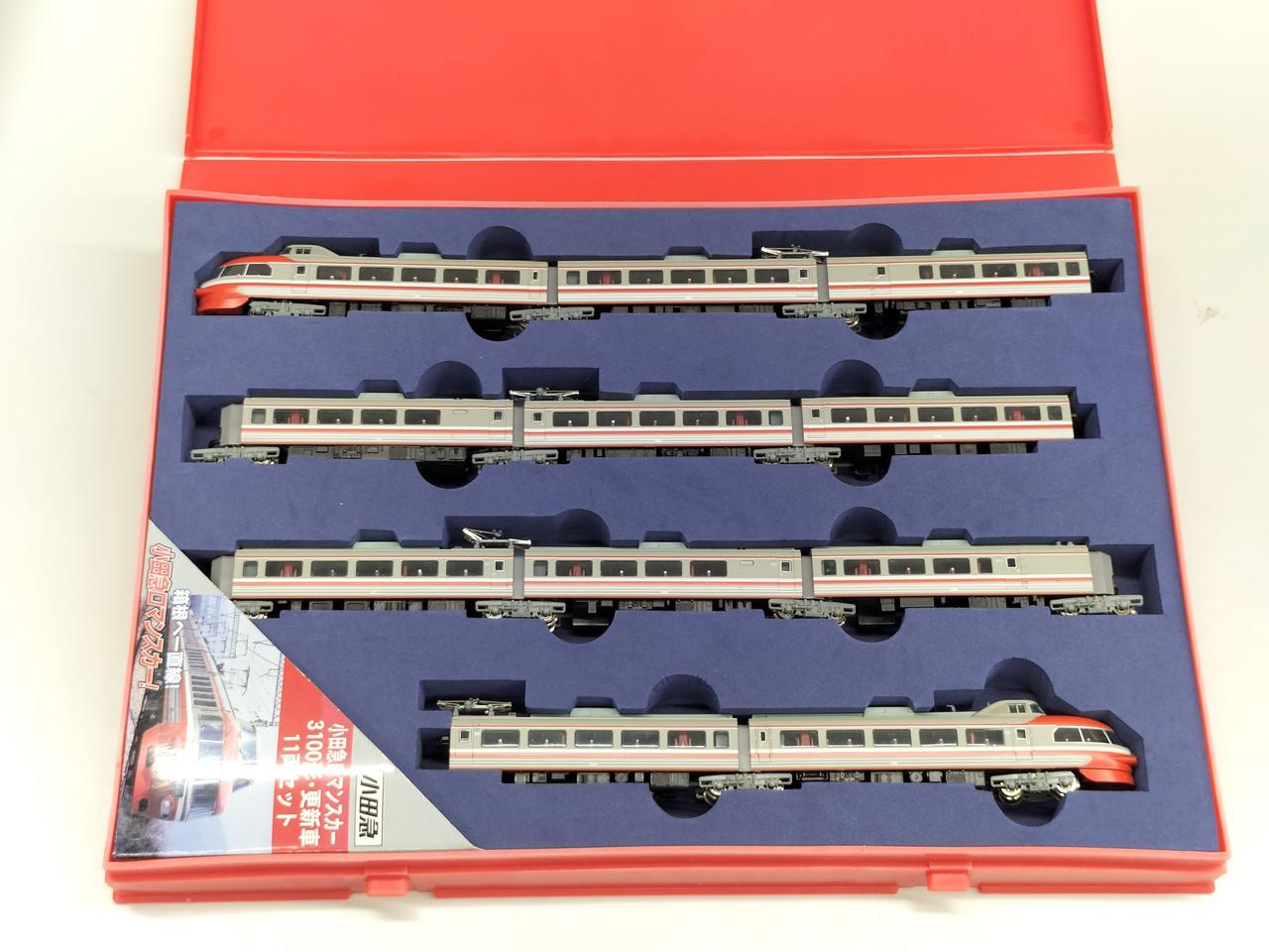 マイクロエース / アリイセイサクショ(MICRO ACE)|小田急電鉄