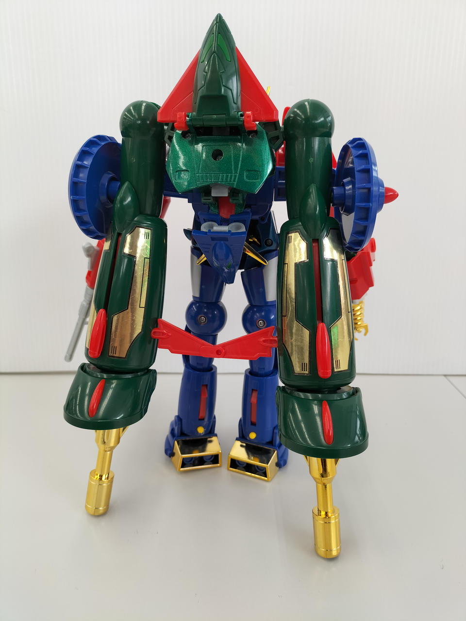 ユタカ|復刻版 スーパー合体 スーパーゲッターロボ號|【ハードオフ公式