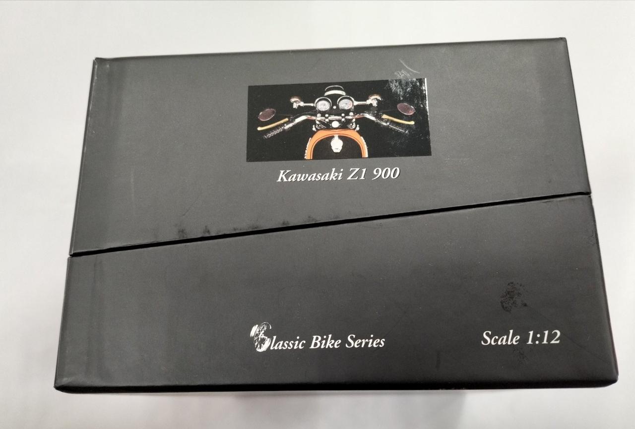 ミニチャンプス|カワサキZ1 900|【ハードオフ公式通販】オフモール